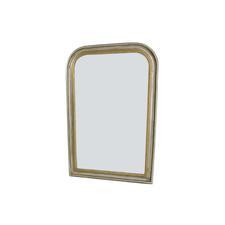 Louis Philippe Style Mirror - Lillian Home