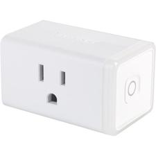 TP-LINK HS105 Smart Plug Mini, Wi-Fi Enabled, Control Your Electronics from Anywhere, Energy Saving, Compatible with Google Home and Amazon Echo Alexa