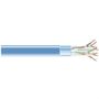 Black Box CAT6 bulk cable - 1000 ft - blue