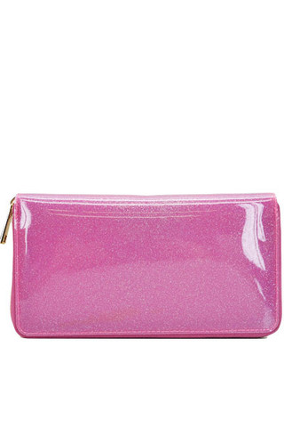 CANDY FASHION WALLET ROSE