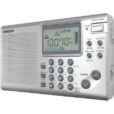 FM/MW/SW STEREO WORLD RECEIVER