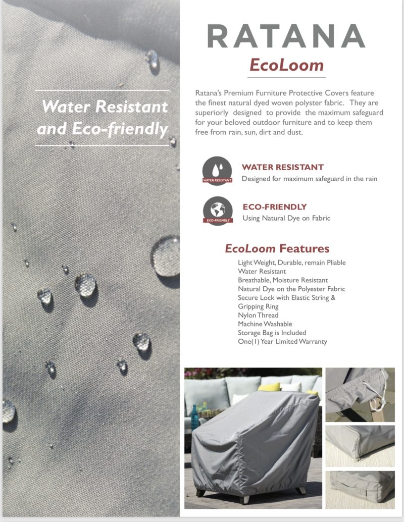 Outdoor Furniture Covers