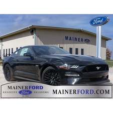 2020 Ford Mustang GT Premium in Okarche, OK - Mainer Ford