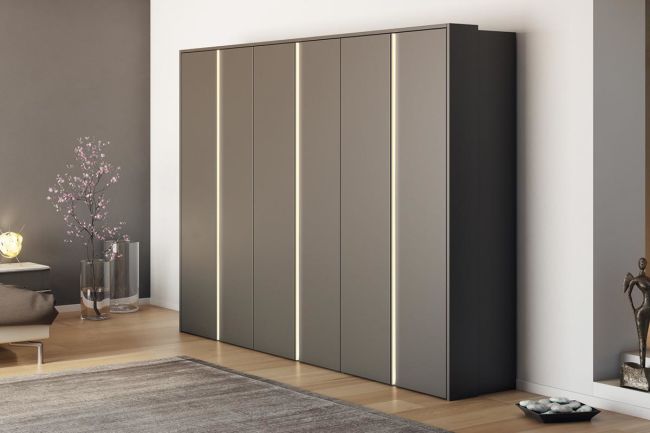 Wardrobe 1050 x 2100 mm