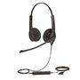 JBIZ1500USBDBN | Jabra BIZ 1500 USB Duo Headset 1559-0153