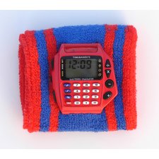 Retro Digital Calculator Watch DCAL35R