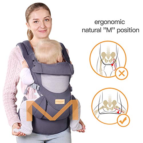 Baby Hip Seat Ergonomic Baby Carrier