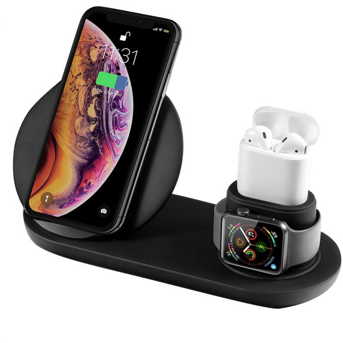 Wireless Charger 3 in 1 Wir...