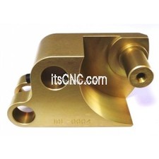 Bell Crank, Gold Lower-ITSCNC