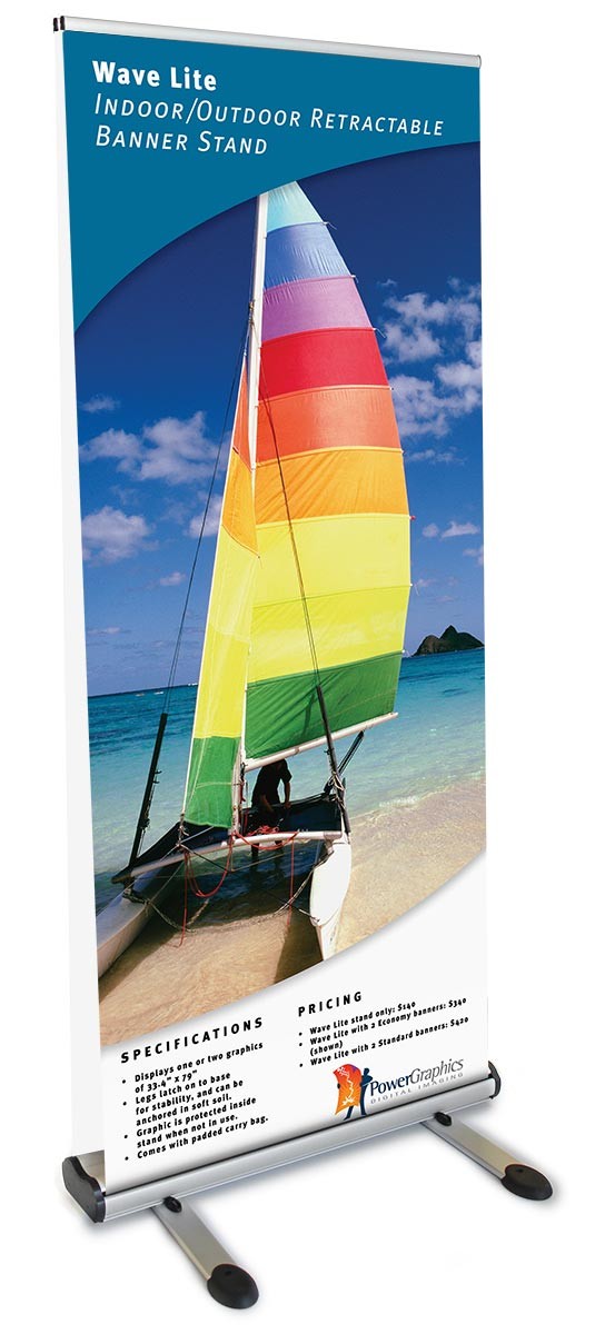 Wave Lite Double-Sided Retr...