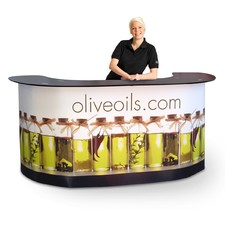 Expand PodiumCase XL | Promotional Trade Show Displays