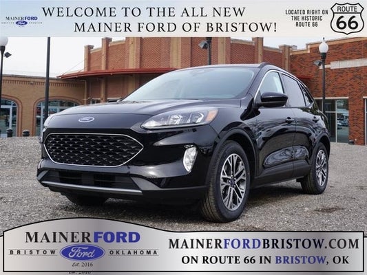 2020 Ford Escape SEL in Bri...