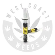 image of thc distillates