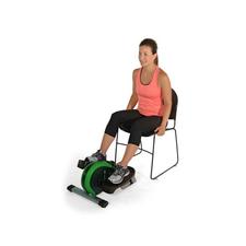 Stamina InMotion Elliptical Trainer In Green