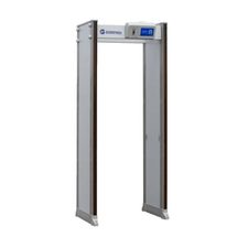 Zorpro 33 Walk Through Metal Detector
