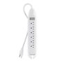  6 Outlets Power Strip - F9D160-04