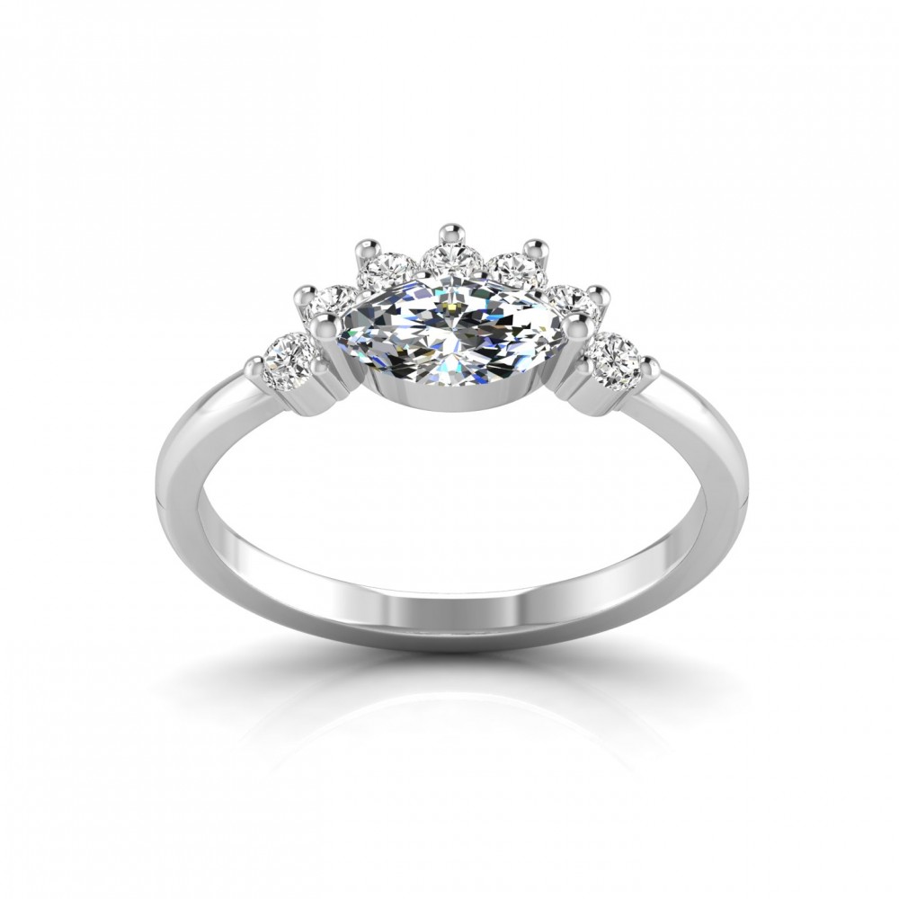 Engagement Ring SKU: RM2005...