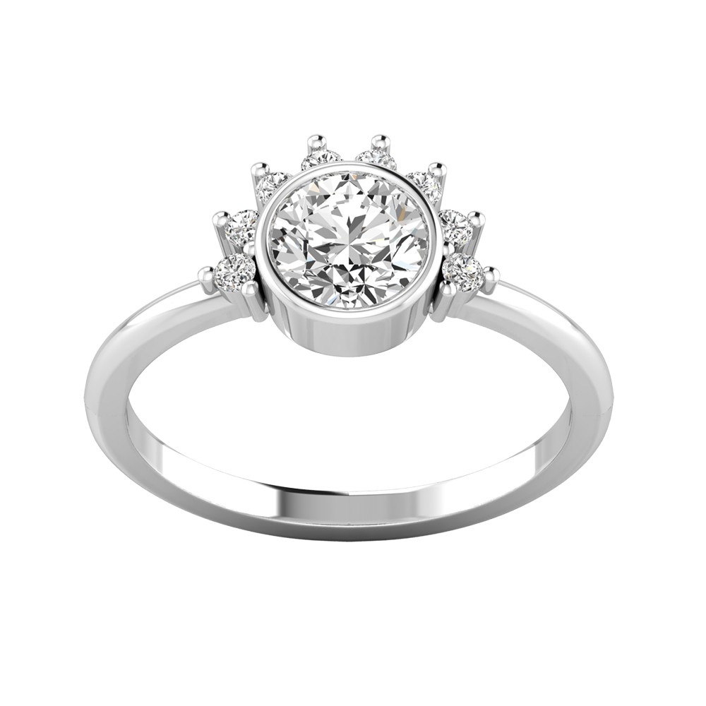 Engagement Ring - SKU: RM20...