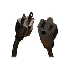 Tripp Lite 15ft Power Cord Extension Cable Heavy