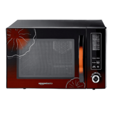 AmazonBasics 30 L Convection Microwave (Black)