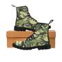 Men's Classic Camouflage Combat Boots  Men's Lace Up image 0