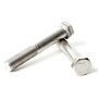 Stainless Hex Head Cap Screws - (SAE) Fine Thread
