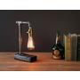 Table lamp-Desk lamp-Edison Steampunk lamp-Rustic home image 0