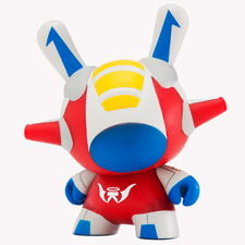 Flight Dunny 3-Inch | Kidrobot