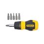 Stanley Stubby Ratch Screwdriver 66-358 Unit: EACH