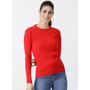 Round Neck Top - Monte Carlo