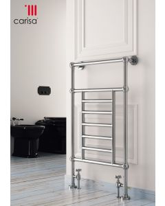 Traditional Heated Towel Rails
