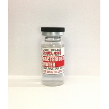 Bacteriostatic Water 0.9% Benzyl Alcohol