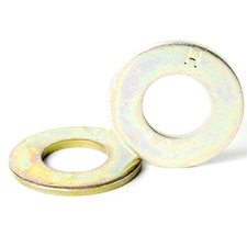 Grade 8 SAE Flat Washers