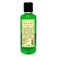Khadi Herbal Neem Face Wash