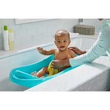 The First Years Sure Comfort Deluxe Newborn to Toddler Tub, Teal