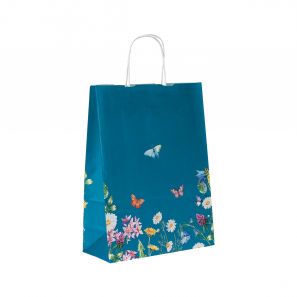 Butterfly Paper Carrier Bags