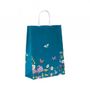 Butterfly Paper Carrier Bags