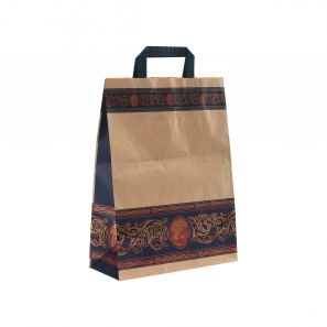 Cameo Paper Carrier Bags