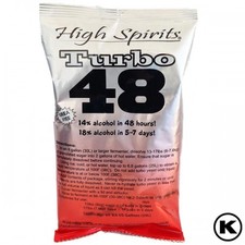 High Spirits Turbo 48 Yeast