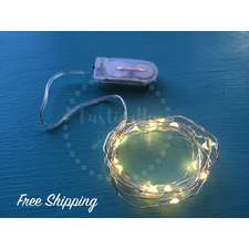 SALE Bulk Fairy Lights Mason Jar Lights  Firefly Lights  image 0