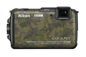 Nikon COOLPIX AW110 16 MP W...
