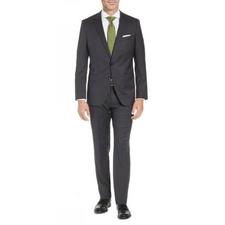 Mens 2 Button Business Suits