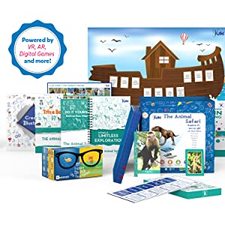 The Animal Safari KUBE - Virtual Reality(VR), Augmented Reality (AR)