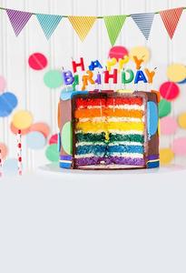 Happy Birthday Cake Topper ...