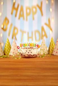 Birthday Background Paper B...