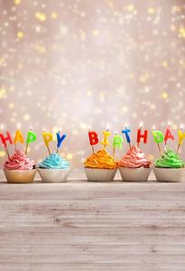 Birthday Party Background C...