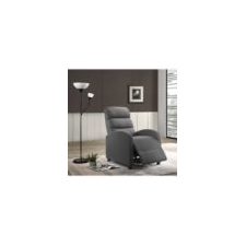 First Class Recliner Chair – Grey