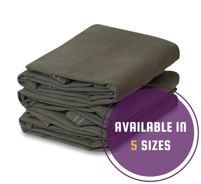 16 oz Canvas Tarpaulins – B...