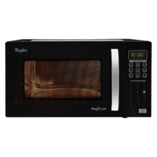 Whirlpool 23 L Convection Microwave Oven (Magicook Flora, Black)