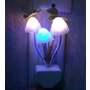 Color Changing Mushroom Night Light image 0